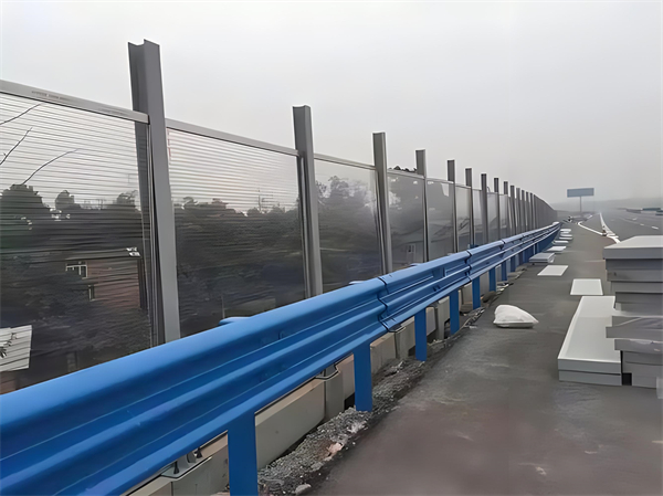 常州高速防撞护栏生产制造工艺
